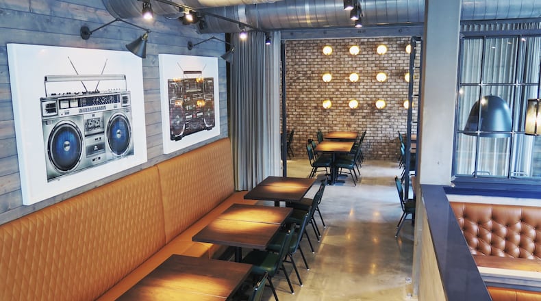 Coalition Food and Beverage is one of several new restaurants that recently have joined the downtown Alpharetta dining scene.