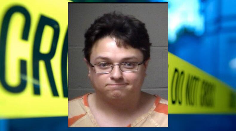 Nicholas Brian Odell