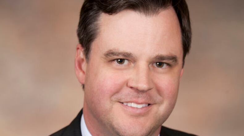 Jon-Paul Croom has been named president of WellStar North Fulton.