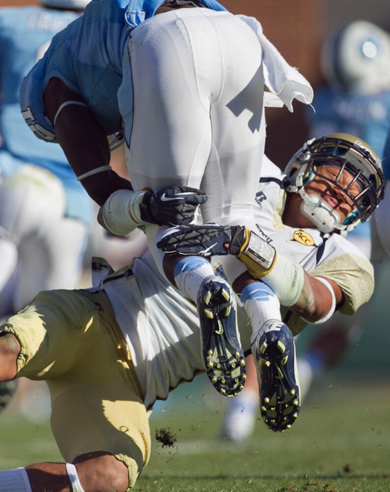 Defense - Georgia Tech