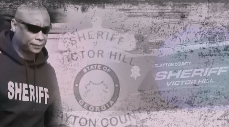 Detainees give graphic detail about being held in restraint chairs in trial against Victor Hill