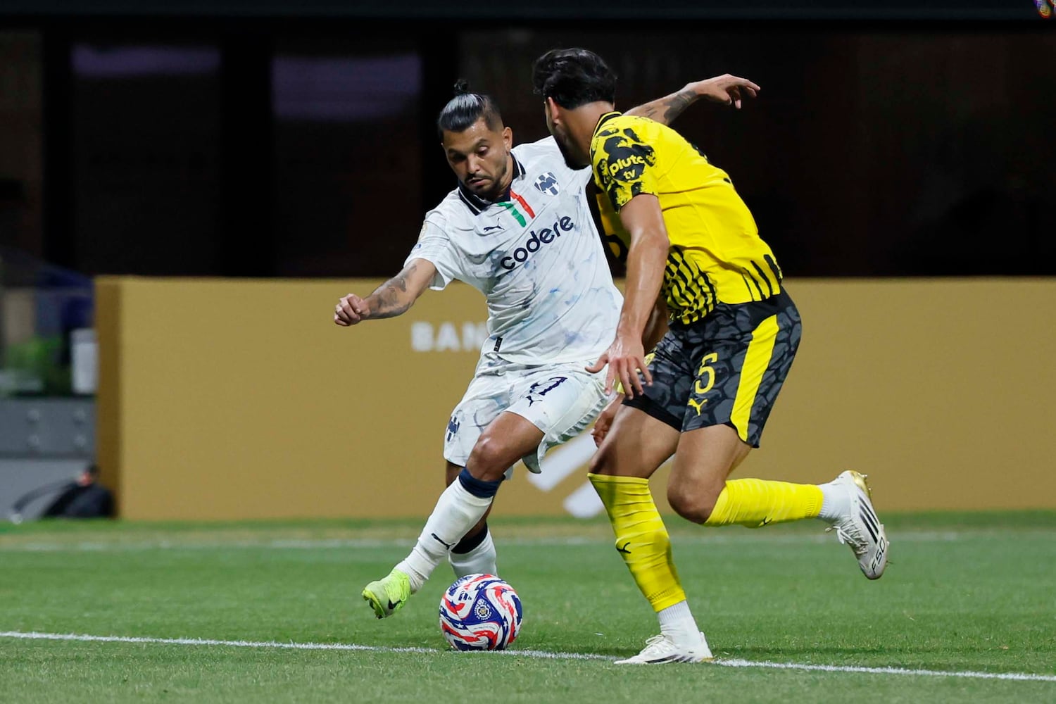 Borussia Dortmund vs C.F. Monterrey
