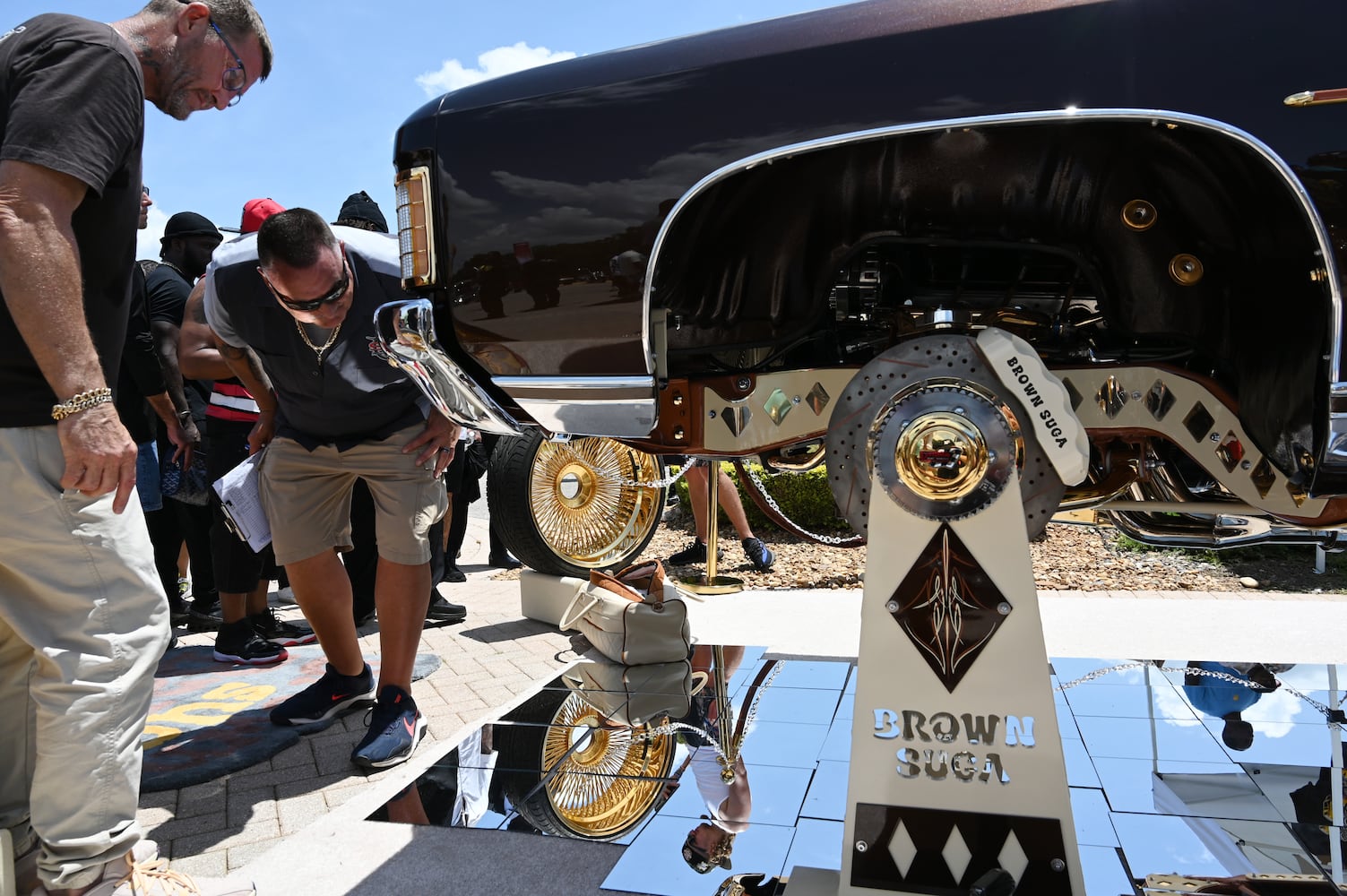 4th Annual Rick Ross Car Show