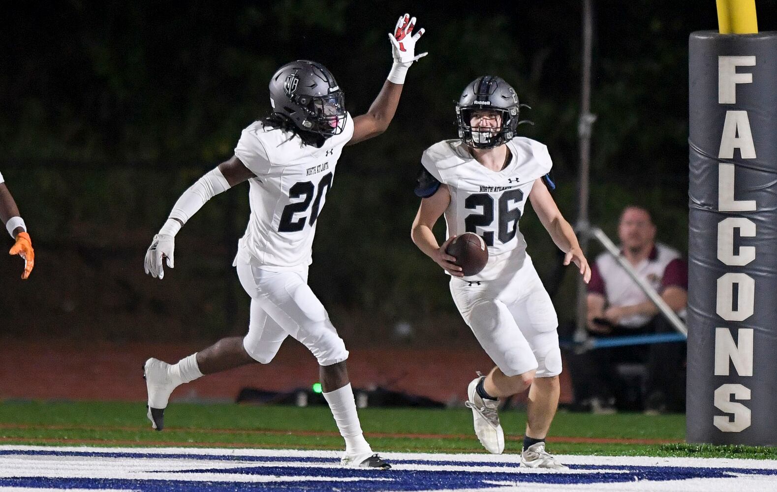 North Atlanta vs. Pebblebrook -- Friday, Sept. 24, 2021