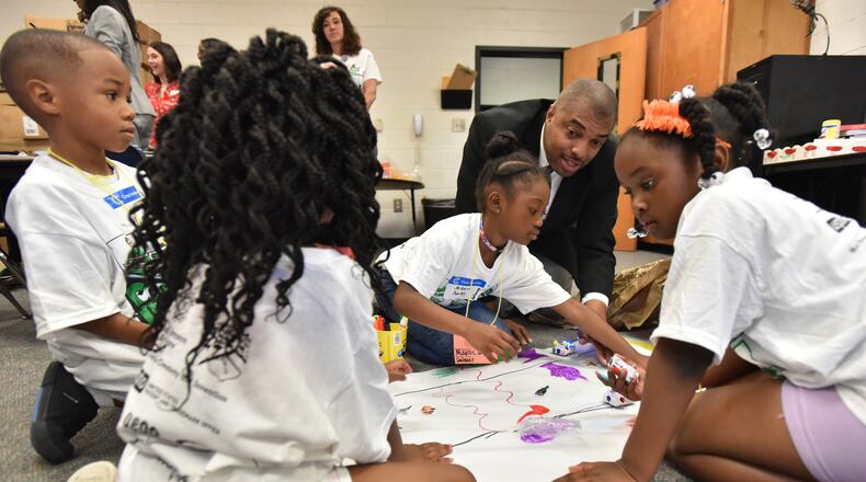 Clayton Schools wants to get more digital devices in the hands of students to expand learning outside the classroom.