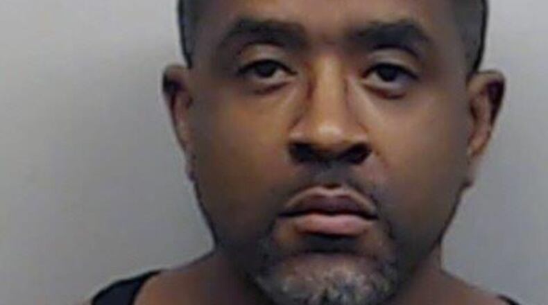 Roger Solomon (Credit: Fulton County Sheriff’s Office)