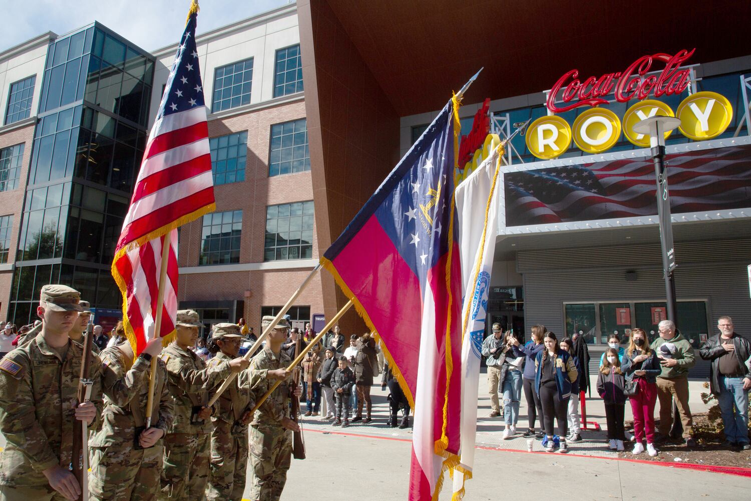 Veterans Parade