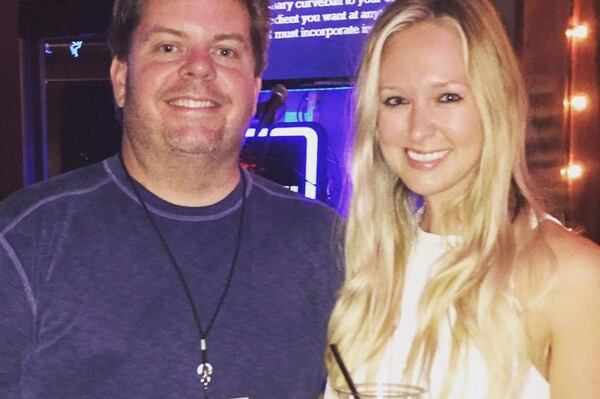 Jeff and Callie Dauler. CREDIT: Star 94.1