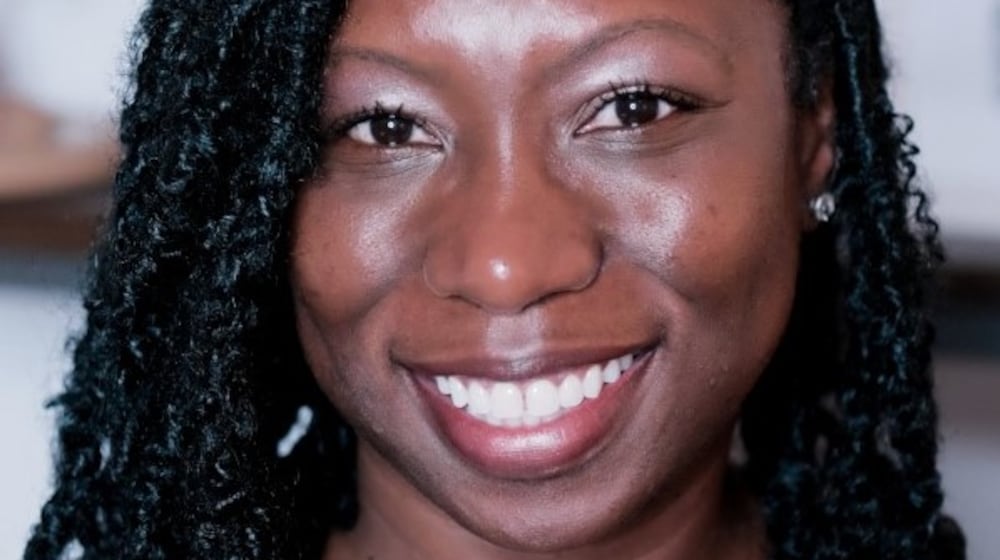 Marlena Murphy.
Photo contributed