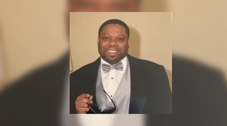 Leonard Parker Jr., 53, of Covington, was shot and killed by a Gulfport, Mississippi, police officer on Feb. 1, 2020.