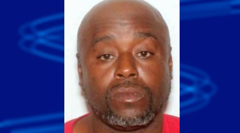 Markeith Martin was arrested by Daytona Beach police Friday.