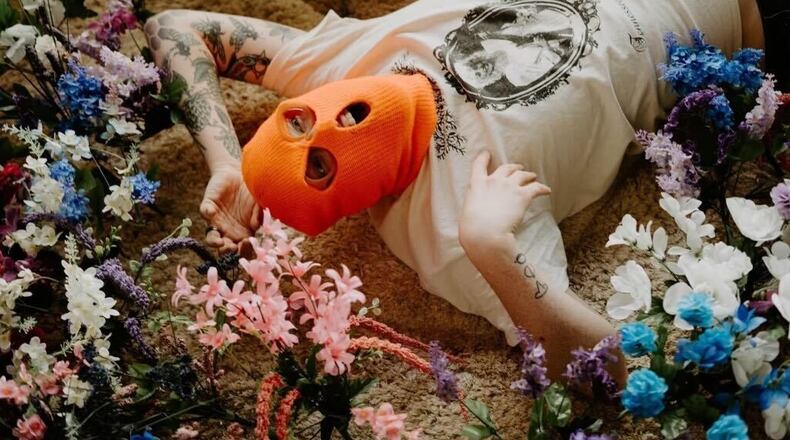 Godtoh is the alter-ego of James Reynolds, the owner of Atlanta metal-inspired pop-up Godtoh. / Courtesy of Godtoh