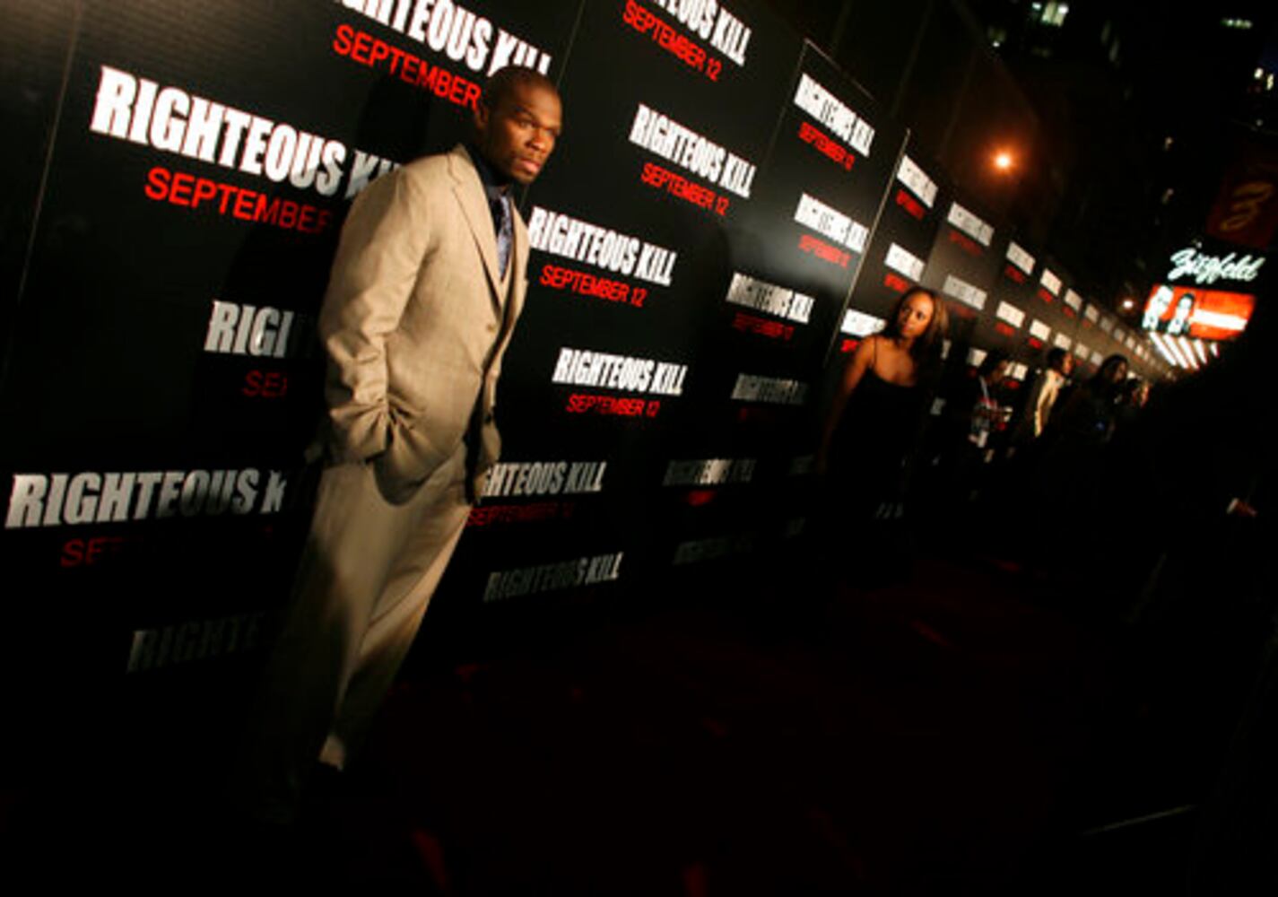 Rappers turned actors