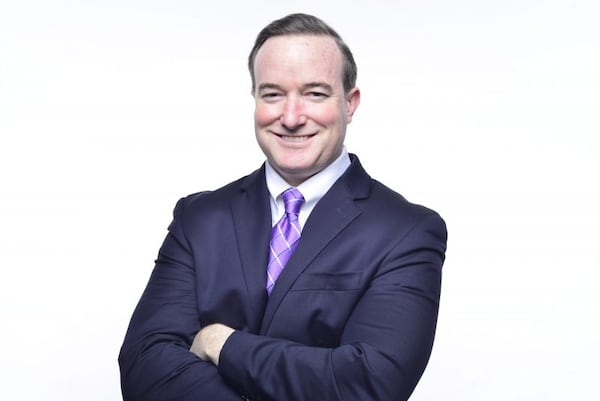 Victor Riches is the president and CEO of the Goldwater Institute. (Courtesy)