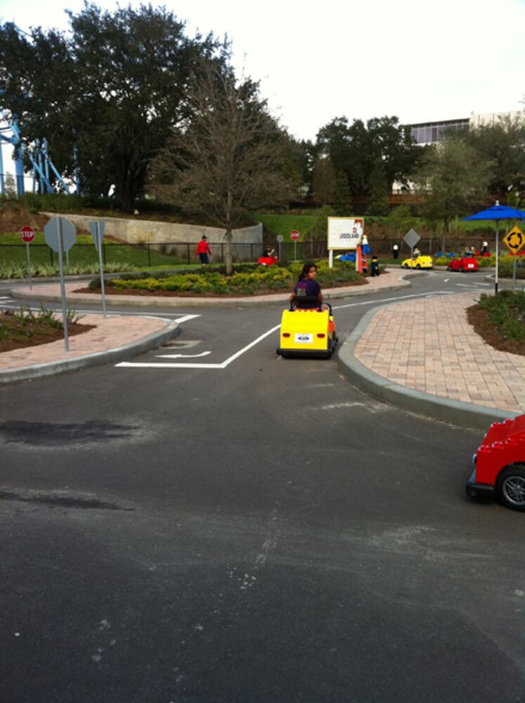 LegoLand Florida Visit