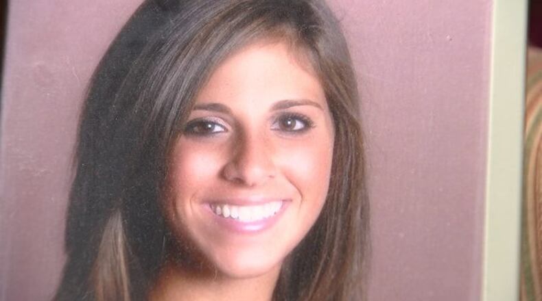 Lauren Burk was kidnapped from the Auburn campus and murdered in March 2008.