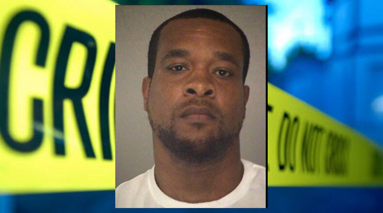 Julian DeWayne Coker (Credit: Macon Telegraph)