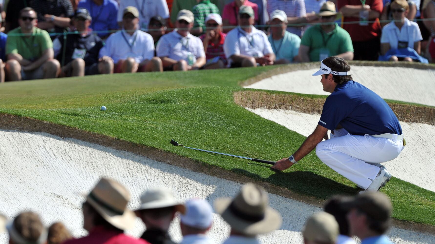 The Masters - Round 3