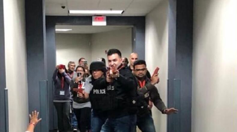 The Duluth Police Department is accepting applications for the Hispanic Citizens Police Academy. Courtesy City of Duluth