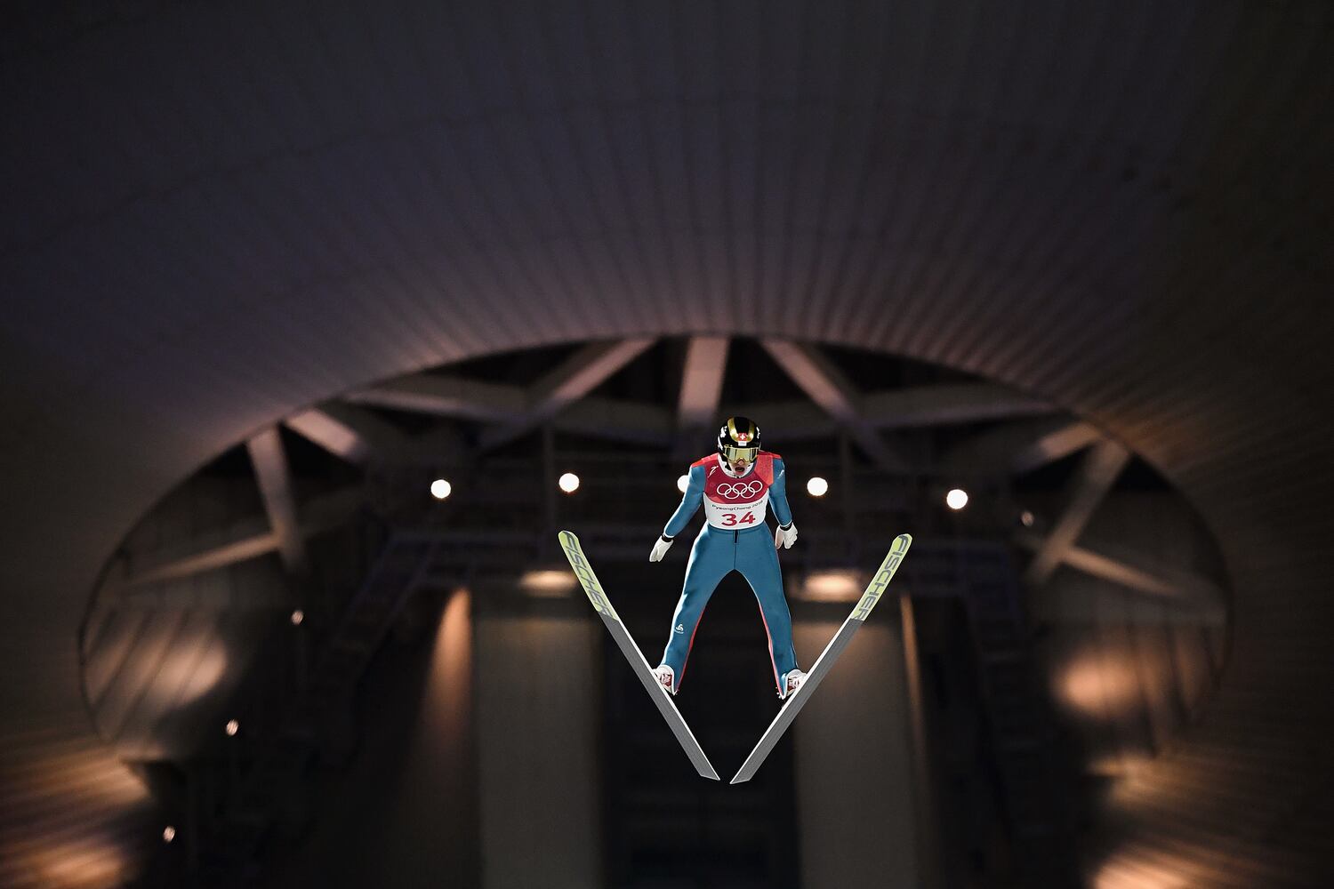 Photos: 2018 Pyeongchang Winter Olympics - Day 1