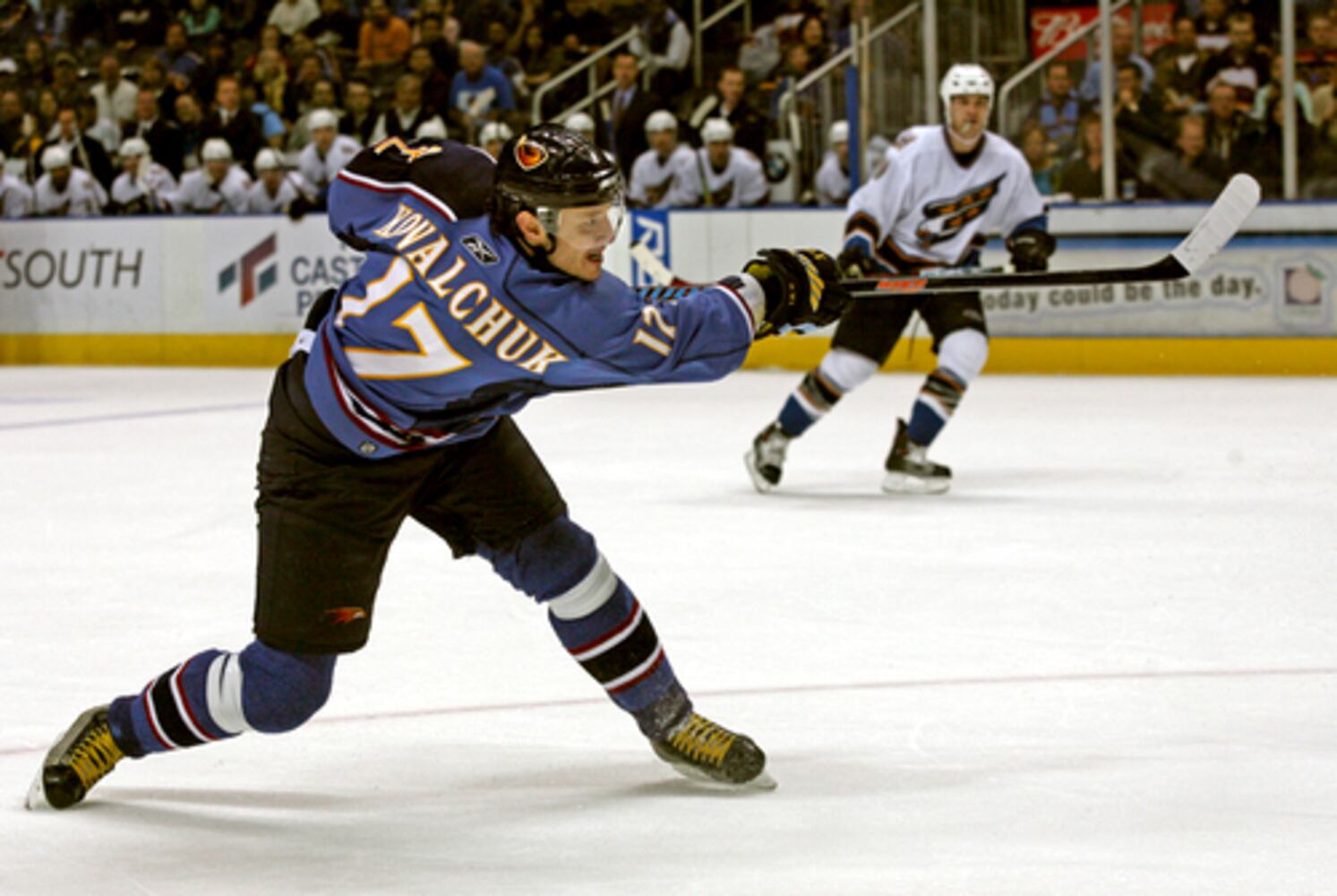 Gimme 5: A look at the Thrashers