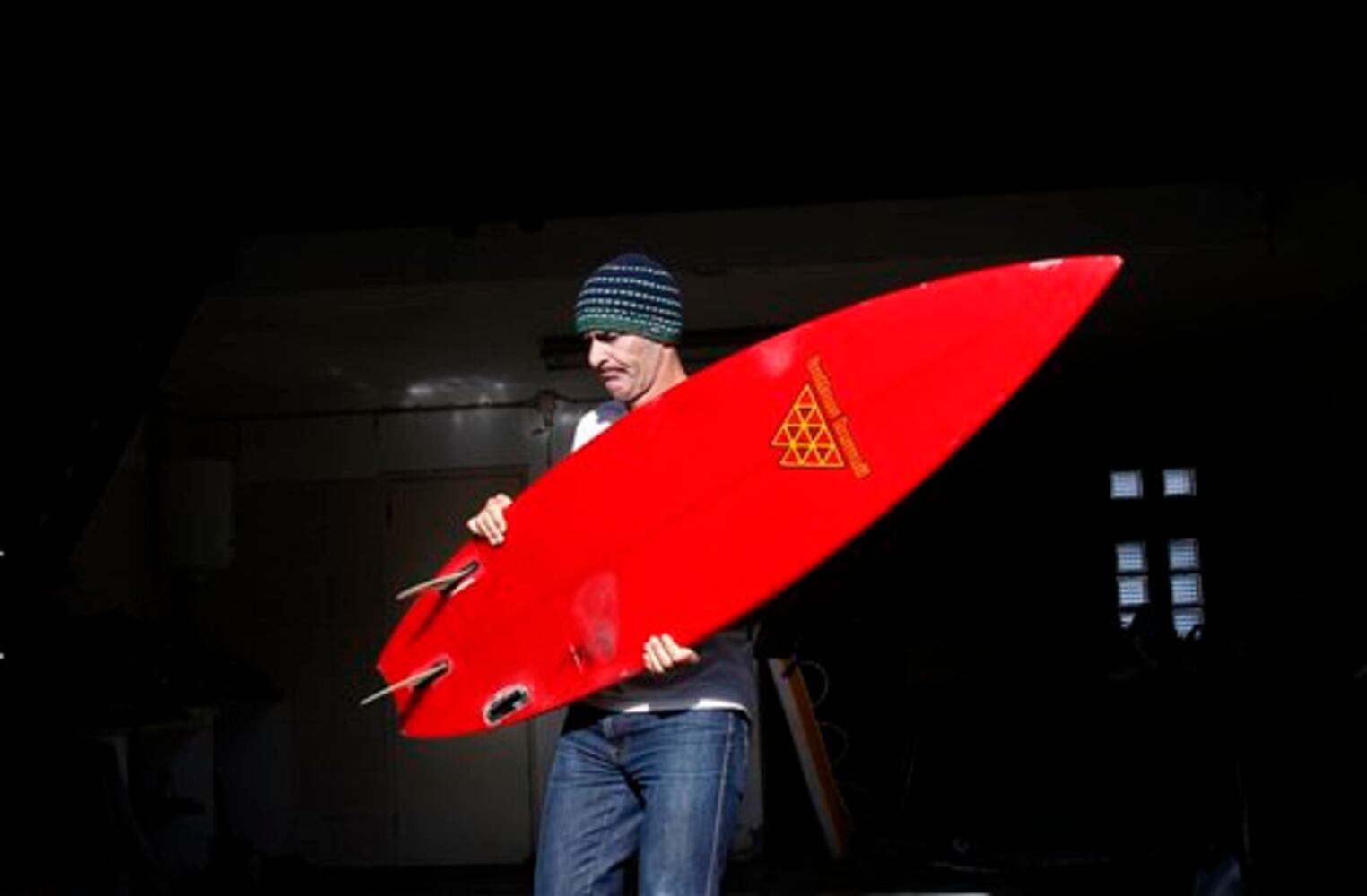 Surfing record may have been broken in Portugal