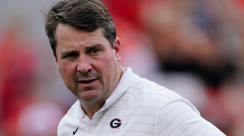 Georgia football-defensive coordinator-Dan Lanning