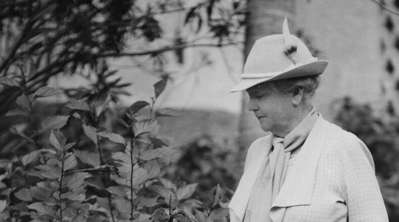 Martha Berry. Courtesy of Berry College.