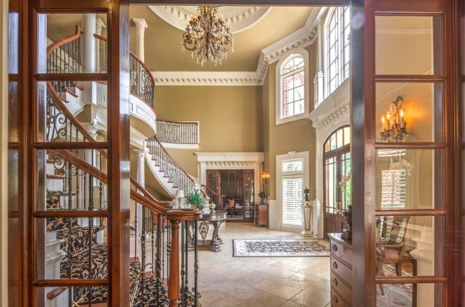 Alpharetta mansion 21
