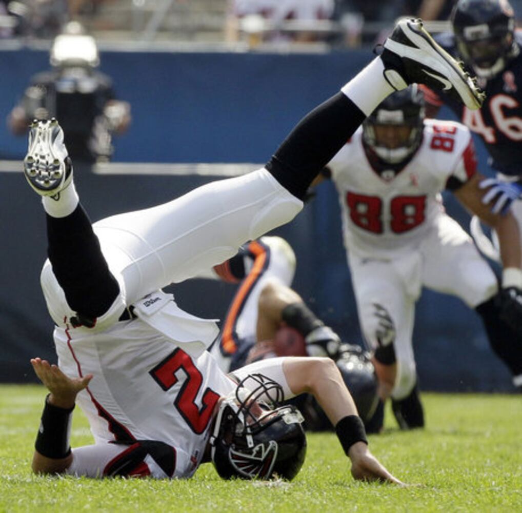 Falcons vs. Bears