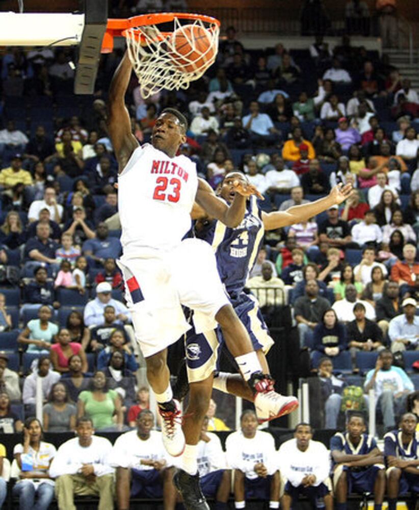 Photos: Georgia State Basketball Tournament