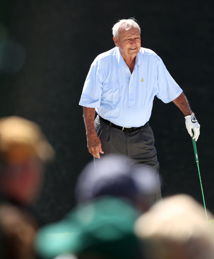 Augusta National, April 10, 2013