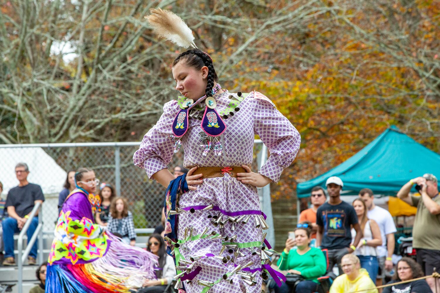 Pow Wow and Native American Festival at Stone Mountain 