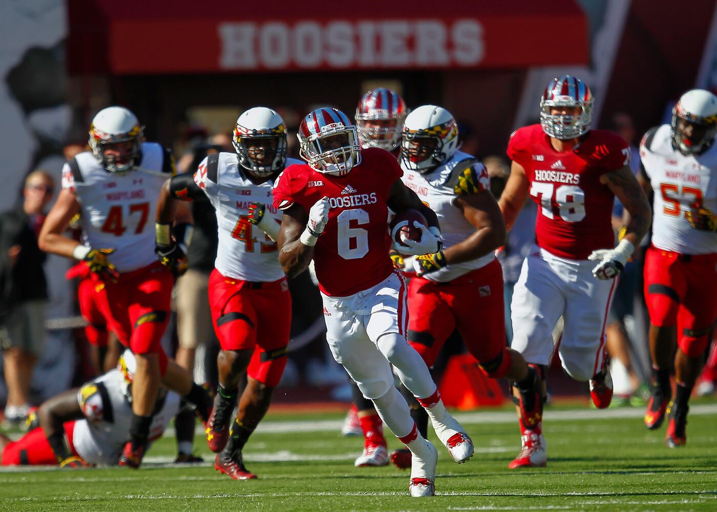Tevin Coleman