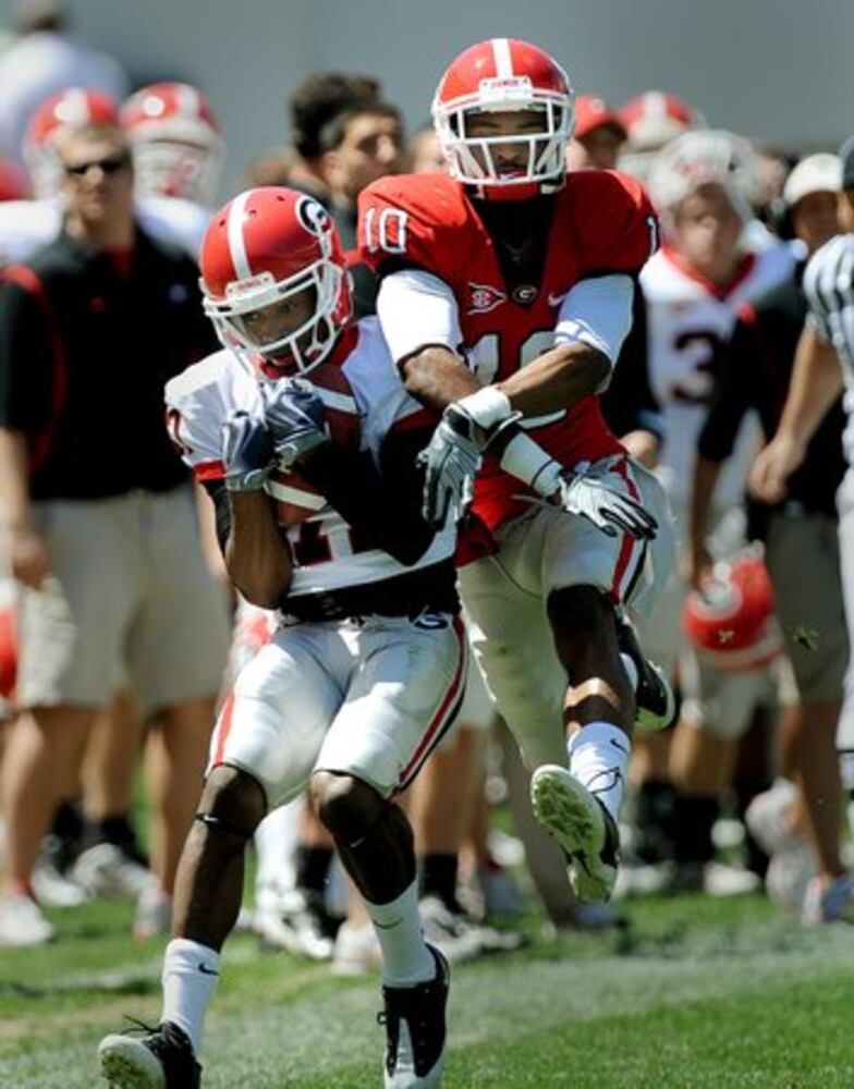 UGA football photos: G-Day