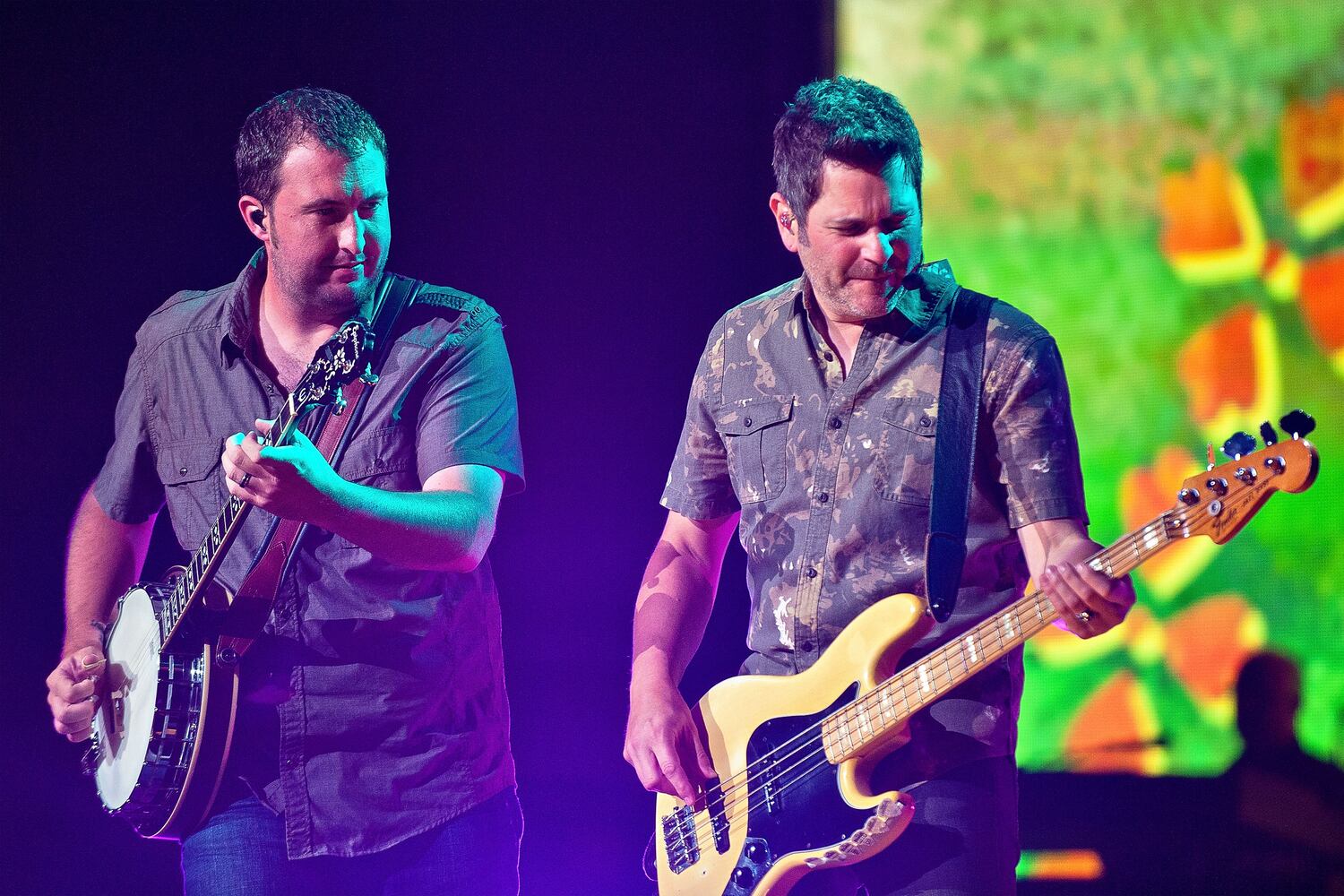 34. Rascal Flatts, $9.2 million