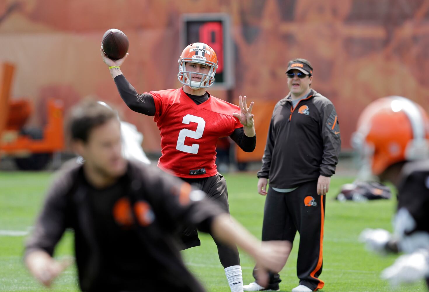 Johnny Manziel