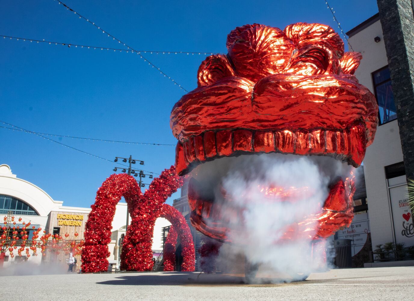 Celebrate the Year of the Tiger at Atlantic Station!