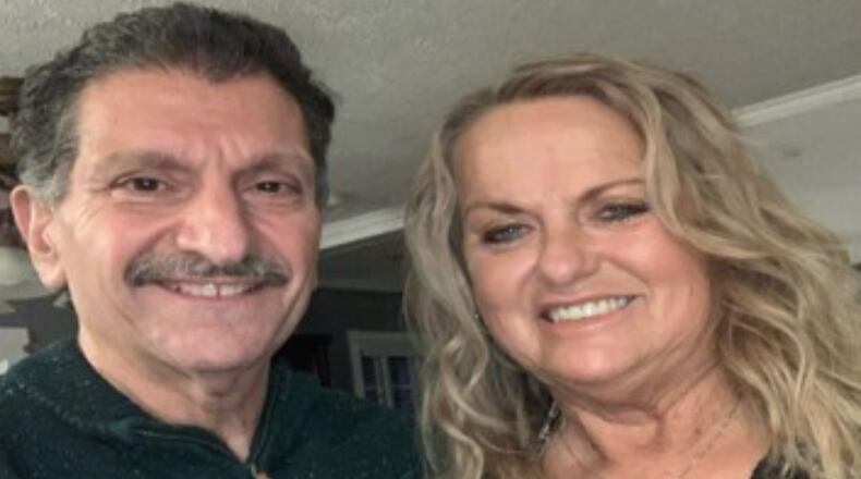 Al Pallone and his wife Camillia were killed in a four-vehicle crash in Cherokee County.