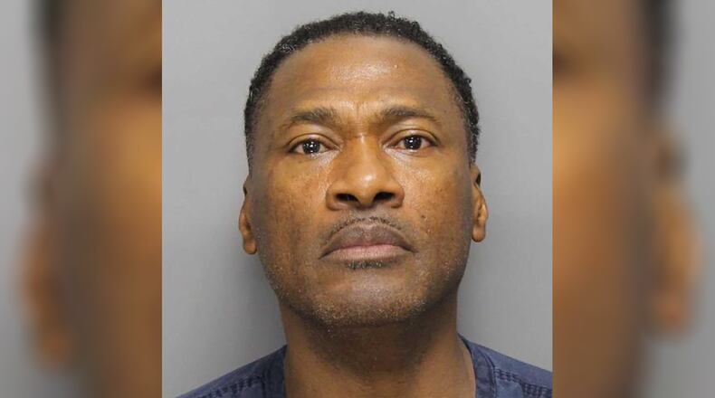 Elvin Durant, 57, of Marietta, Georgia, is charged with felony murder, feticide (the voluntary manslaughter of an unborn child) and two counts of aggravated assault, Cobb jail records indicate.
