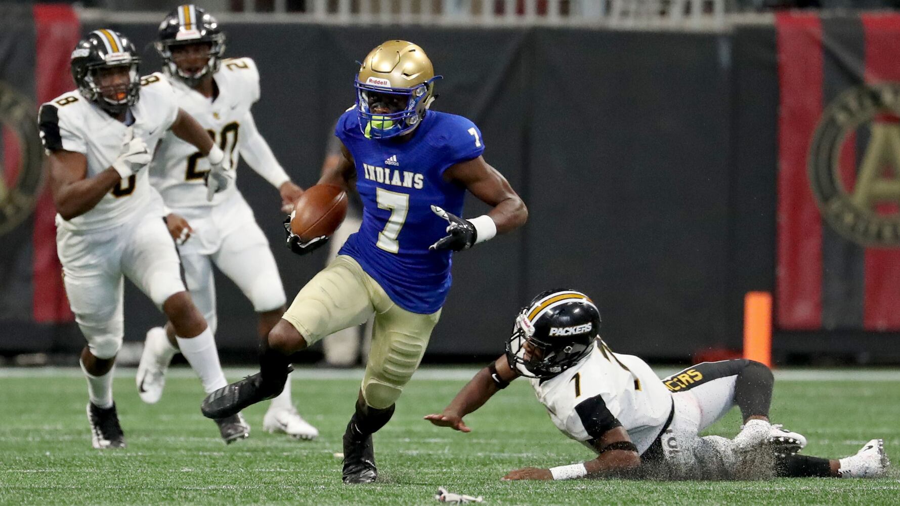 2018 Corky Kell Classic: McEachern vs. Colquitt County