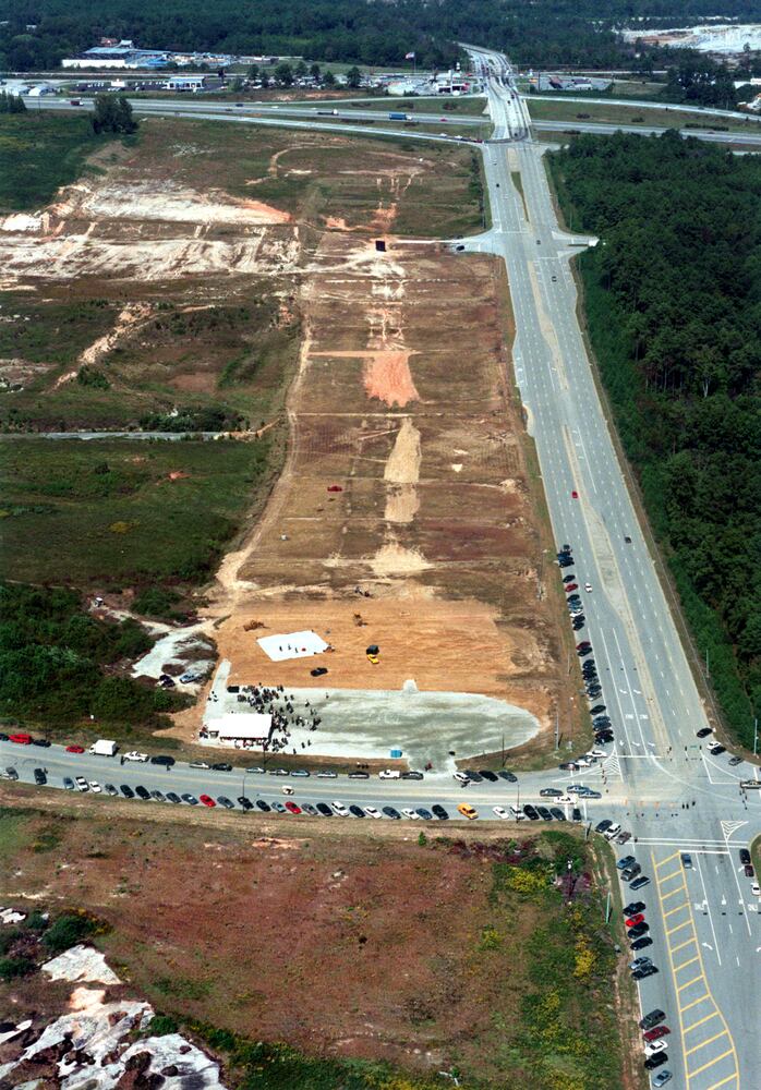 I-20 through the years
