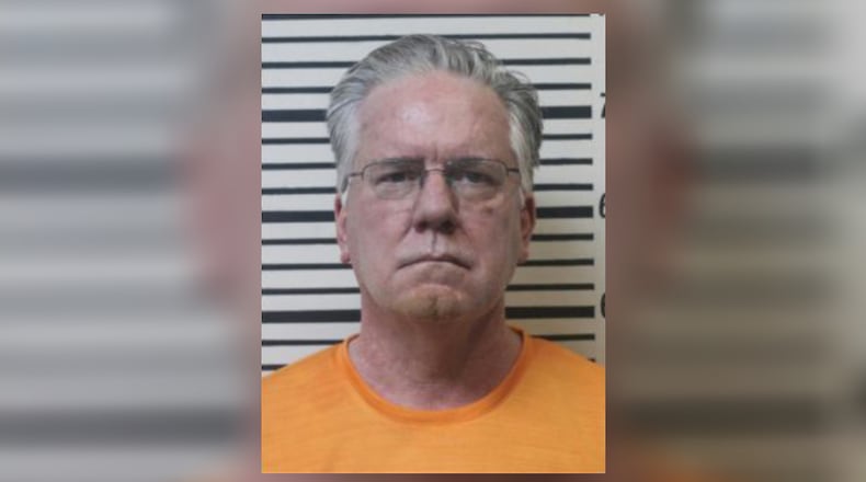 Rick Thompson was arrested July 27, 2017 and charged with a second count of aggravated stalking, a felony.