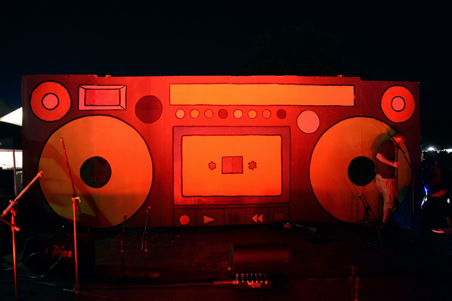 Bonnaroo 2013