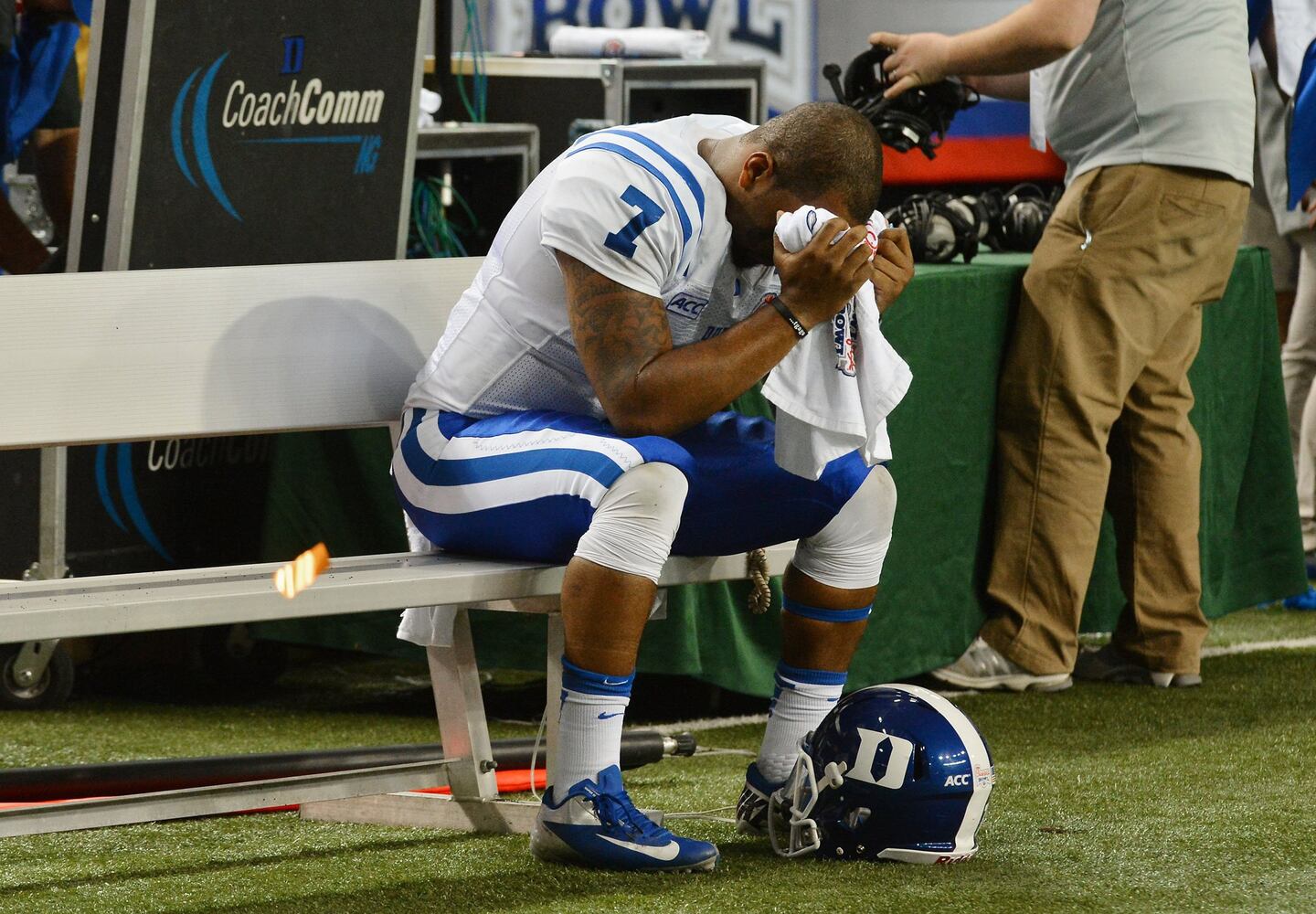 Texas A&M vs. Duke, 12.31.13
