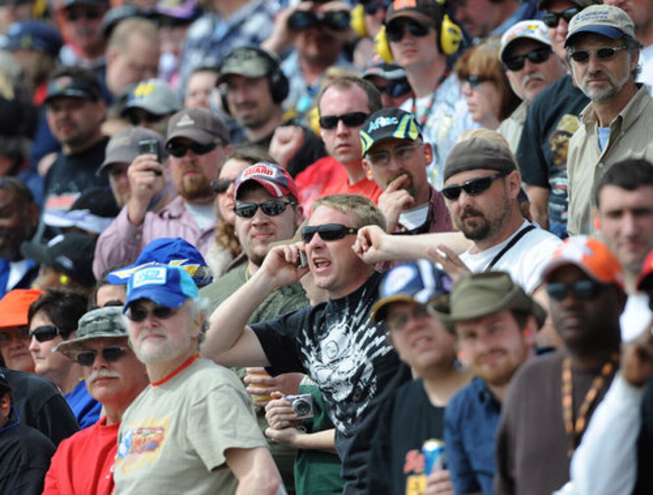 NASCAR photos: Kobalt Tools 500 at Atlanta Motor Speedway