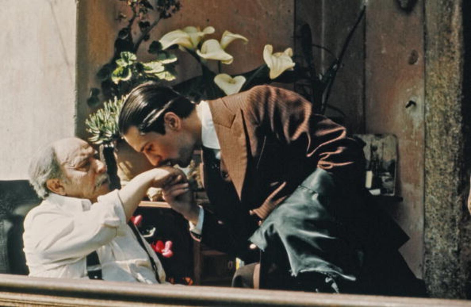 The Godfather Part II (1974)