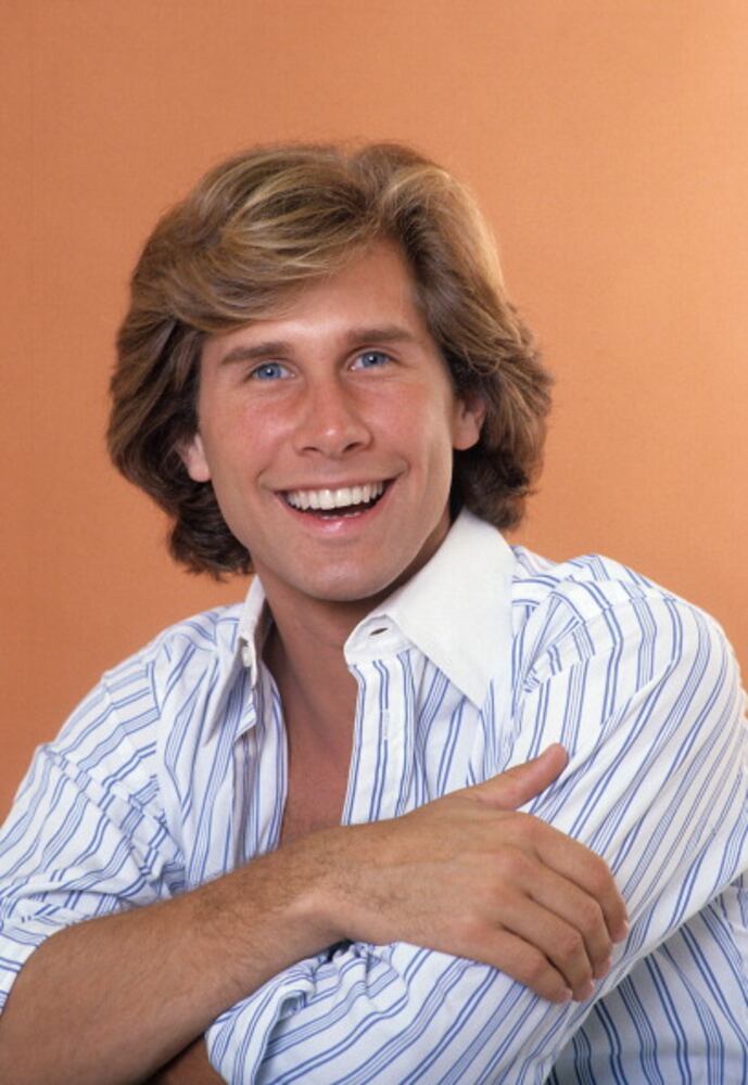 Parker Stevenson - 70s claim to fame: The Hardy Boys/Nancy Drew Mysteries