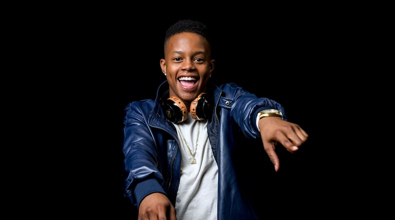 The Atlanta rapper had his passport seized by authorities in the United Arab Emirates over a business dispute.(Photo by Drew Gurian/Invision/AP, File)