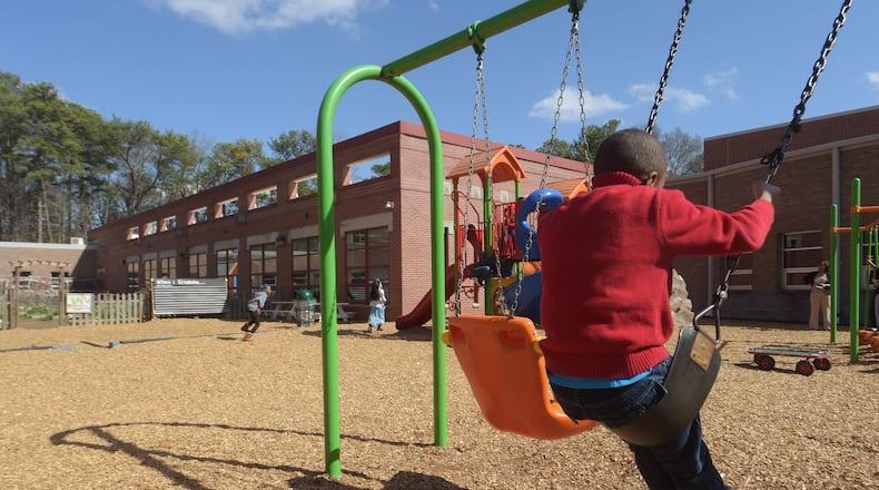 The Atlanta school board on Monday approved an updated recess policy that forbids teachers from taking away recess as a form of student discipline.